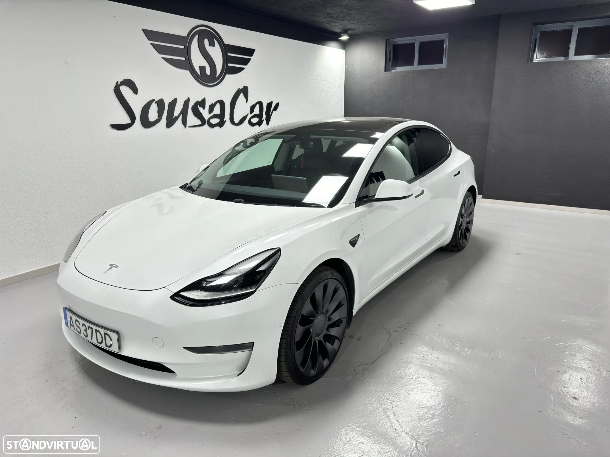 Tesla Model 3 Performance Dual Motor AWD - 1
