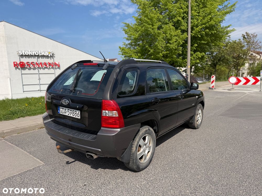 Kia Sportage 2.0 Expedition - 5