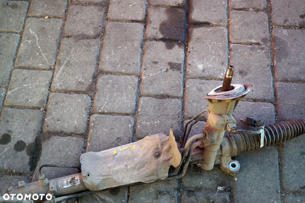PRZEKŁADNIA KIEROWNICZA MAGLOWNICA FOCUS II MK2 5M51-3200-EE FORD 2004-2008 - 3