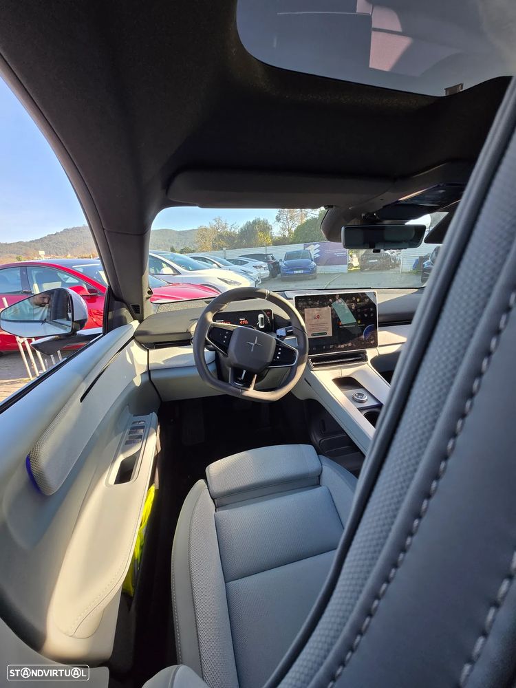 Polestar 4 Long Range 100 kWh Single Motor - 10