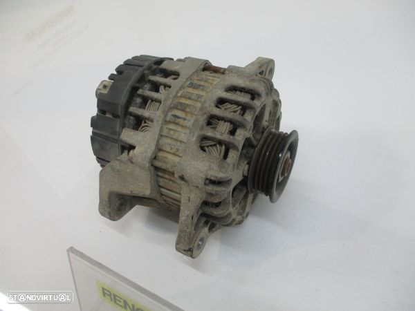 Alternador Chevrolet Kalos - 4