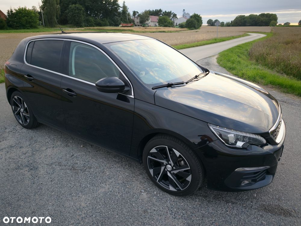 Peugeot 308 1.2 PureTech Active Pack S&S EAT8 - 4