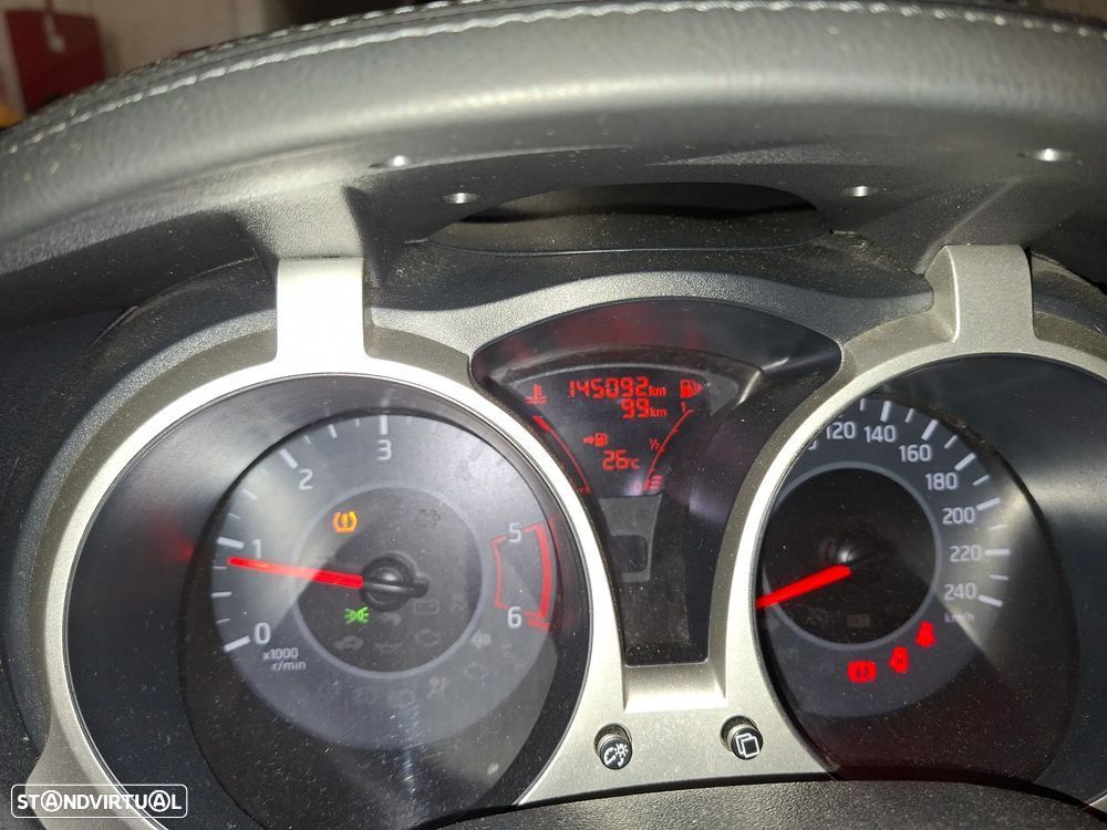 Nissan Juke 1.5 dCi Tekna Premium - 8