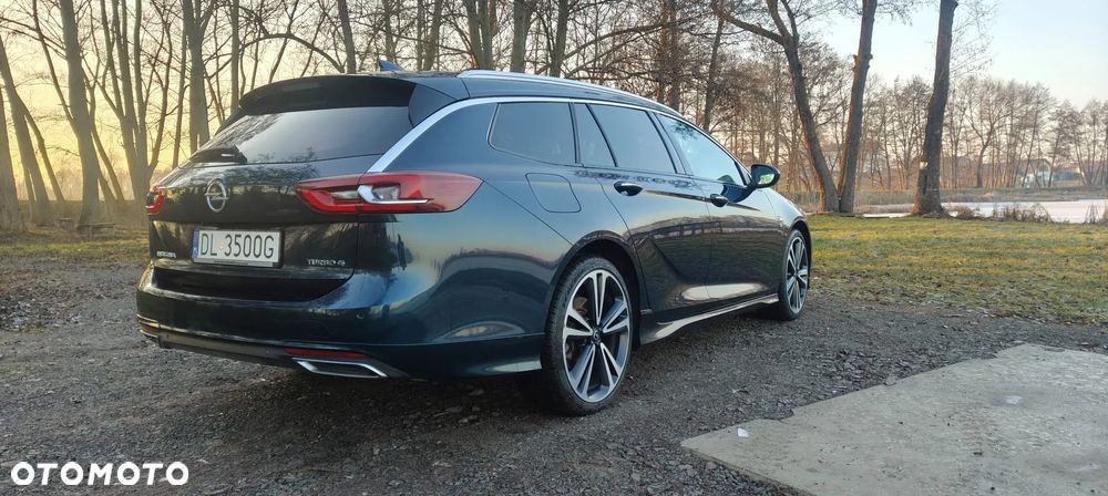 Opel Insignia 2.0 T 4x4 Exclusive S&S - 7