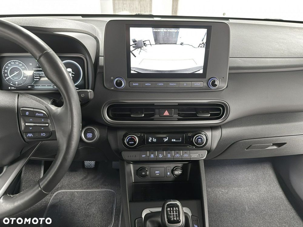 Hyundai Kona 1.0 T-GDI 48V-Hybrid Prime - 28
