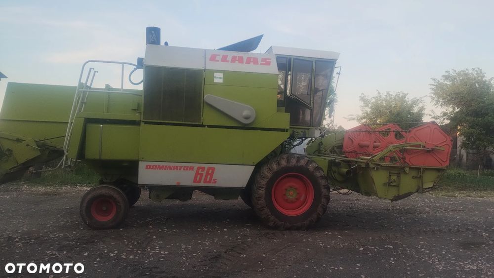 Claas Dominator 68 s - 1