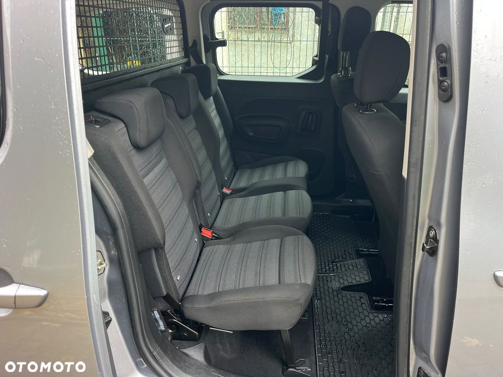 Opel Combo XL 1.5 CDTI Edition Plus S&S - 6