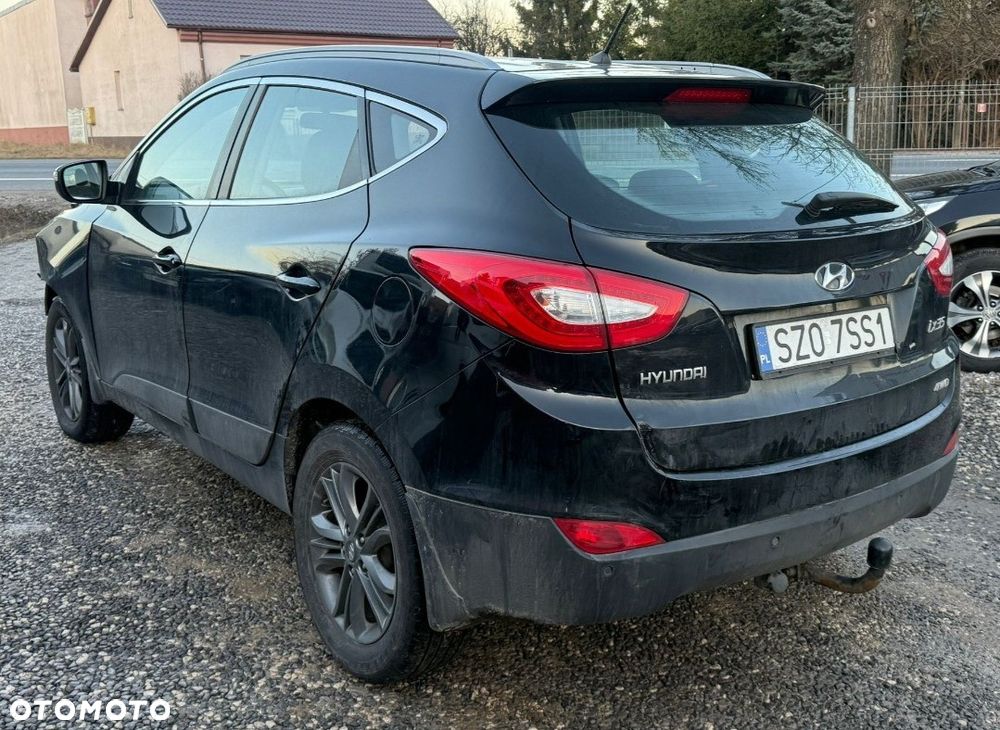 Hyundai ix35 2.0 GDI Style 4WD - 6