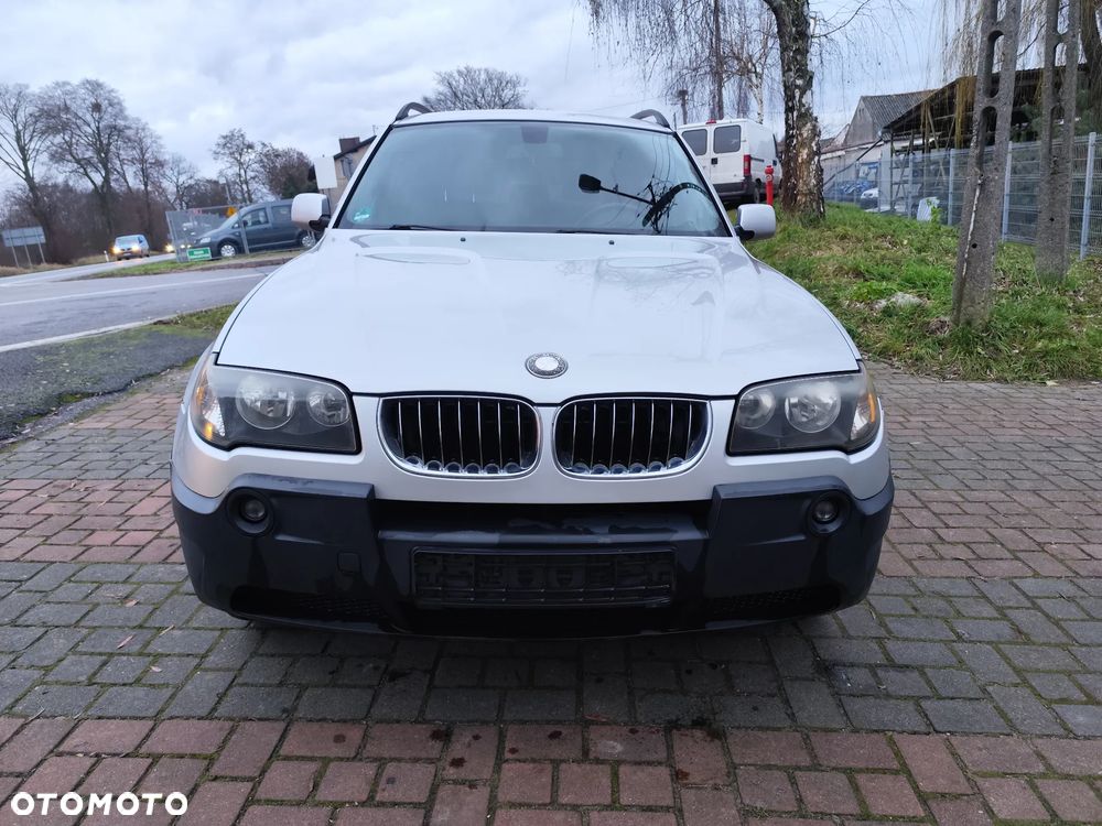 BMW X3 - 3