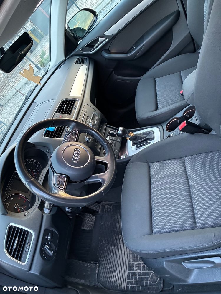 Audi Q3 2.0 TDI S tronic - 5