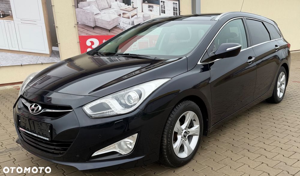 Hyundai i40 1.7 CRDi Premium - 1