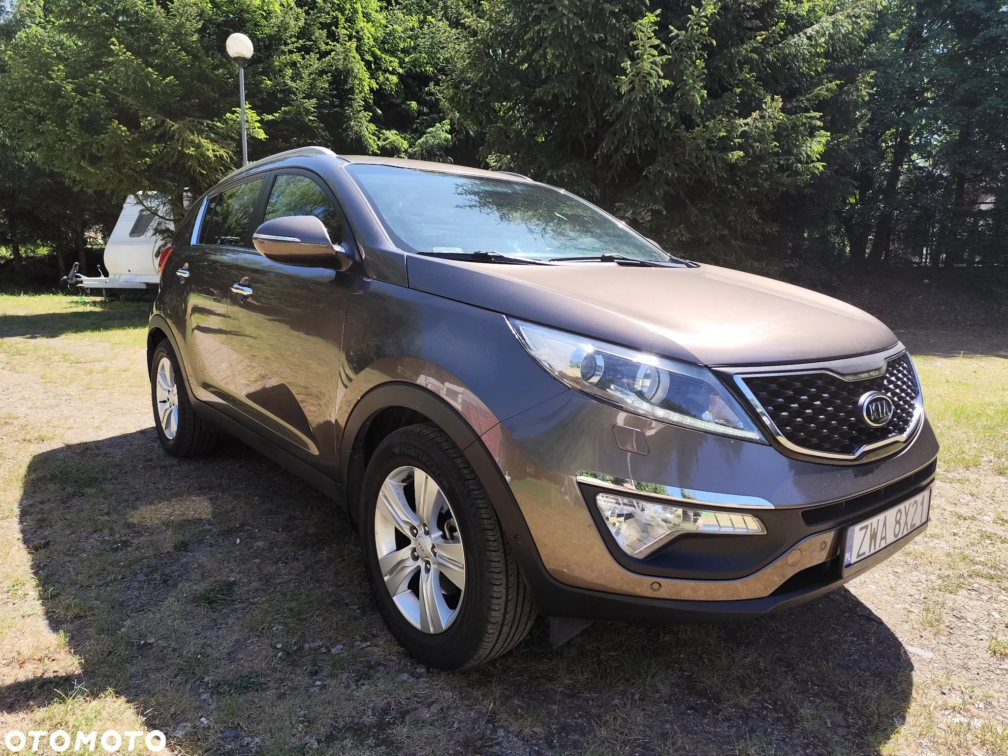Kia Sportage 1.7 CRDI L 2WD - 4
