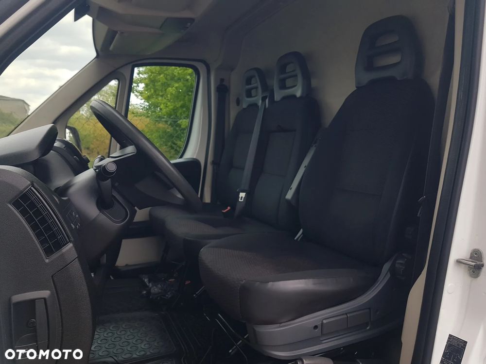 Peugeot BOXER L3H2 KLIMA DŁUGI WYSOKI KRAJOWY DMC 3500 KG - 7