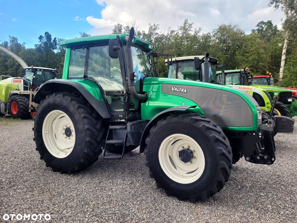 Valtra T 120 HI-TECH - 21