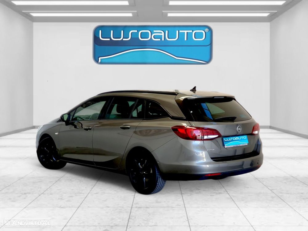Opel Astra Sports Tourer 1.5 D Ultimate S/S - 10