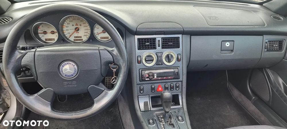 Mercedes-Benz SLK - 34