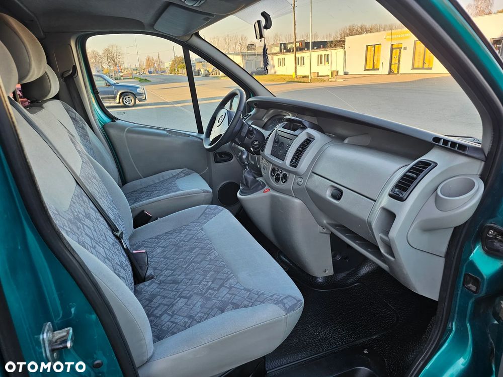 Opel Vivaro L1H1 - 13