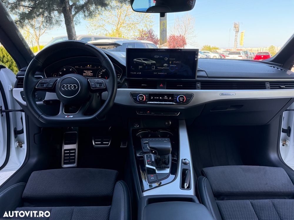 Audi A5 2.0 TDI ack (clean diesel) quattro DPF S tro. - 33