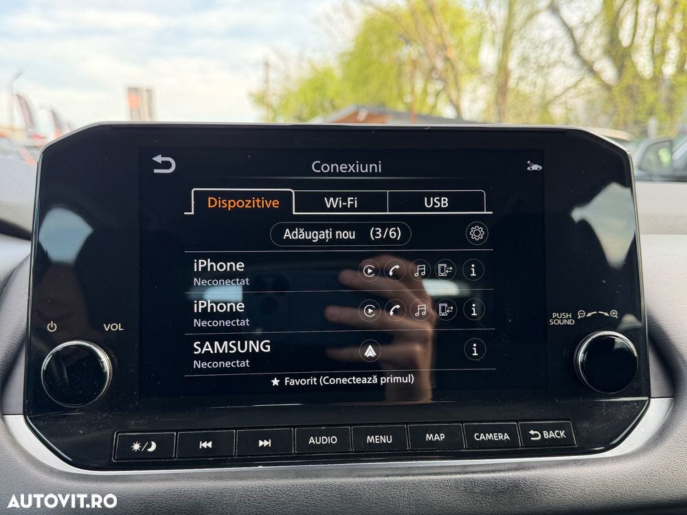 Nissan Qashqai 1.3 DIG-T MHEV Xtronic N-Connecta - 18