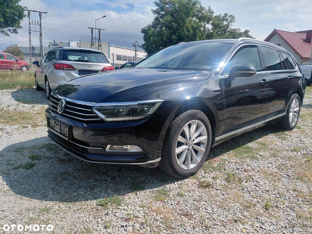 Volkswagen Passat 1.8 TSI BMT Highline DSG - 3