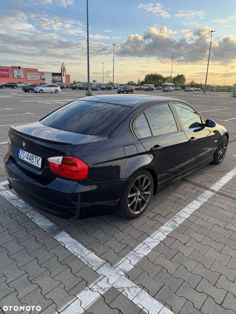 BMW Seria 3 320d DPF - 31