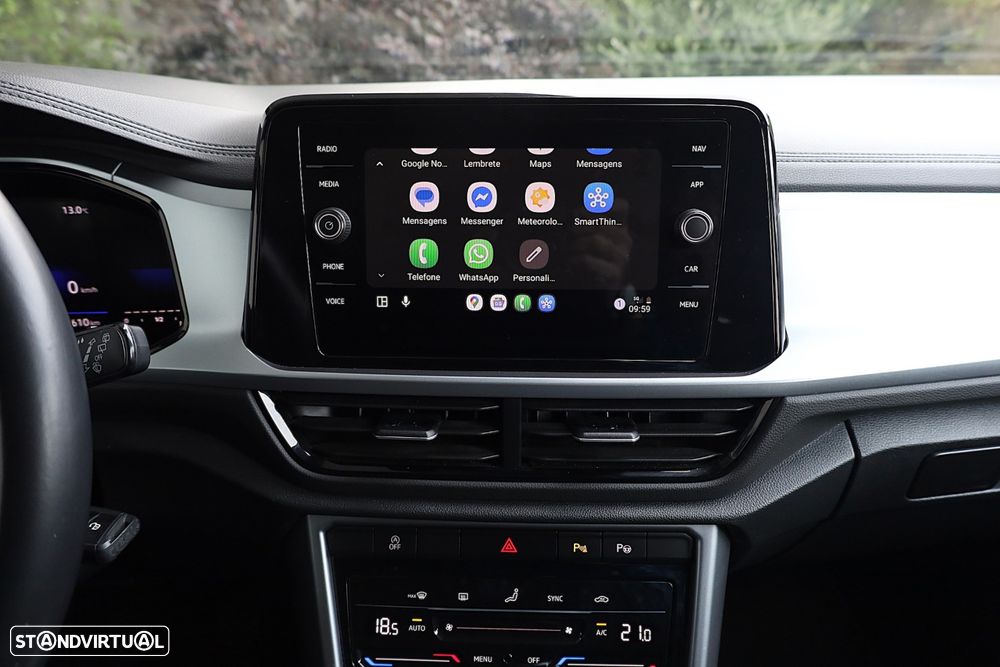 VW T-Roc 1.0 TSI Life - 38