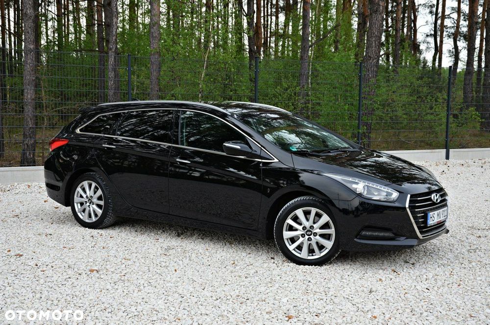 Hyundai i40 - 12