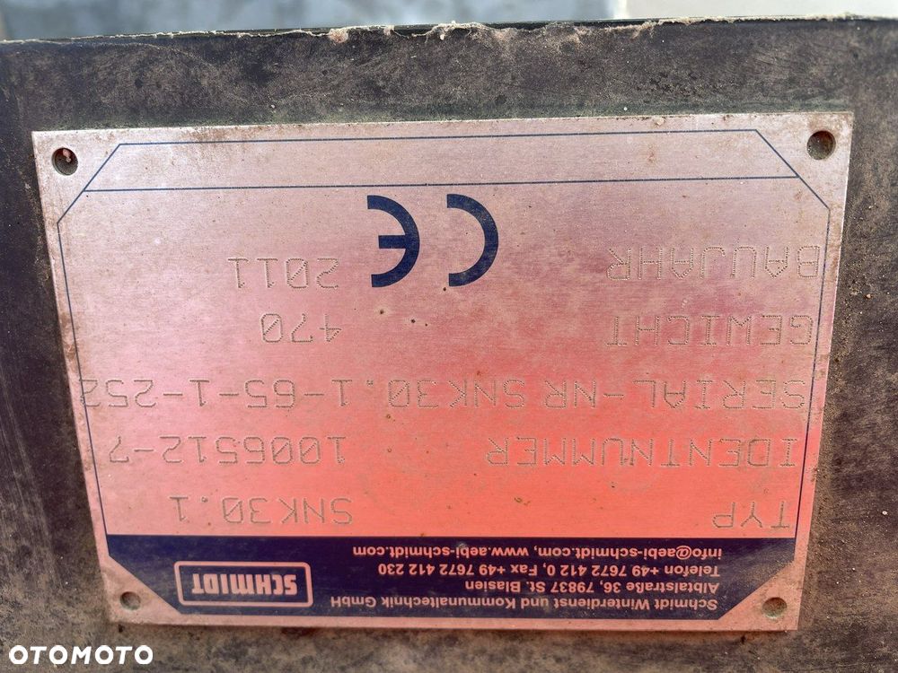 Mercedes-Benz Mercedes Vario 815 Wywrotka 4X4 - 18