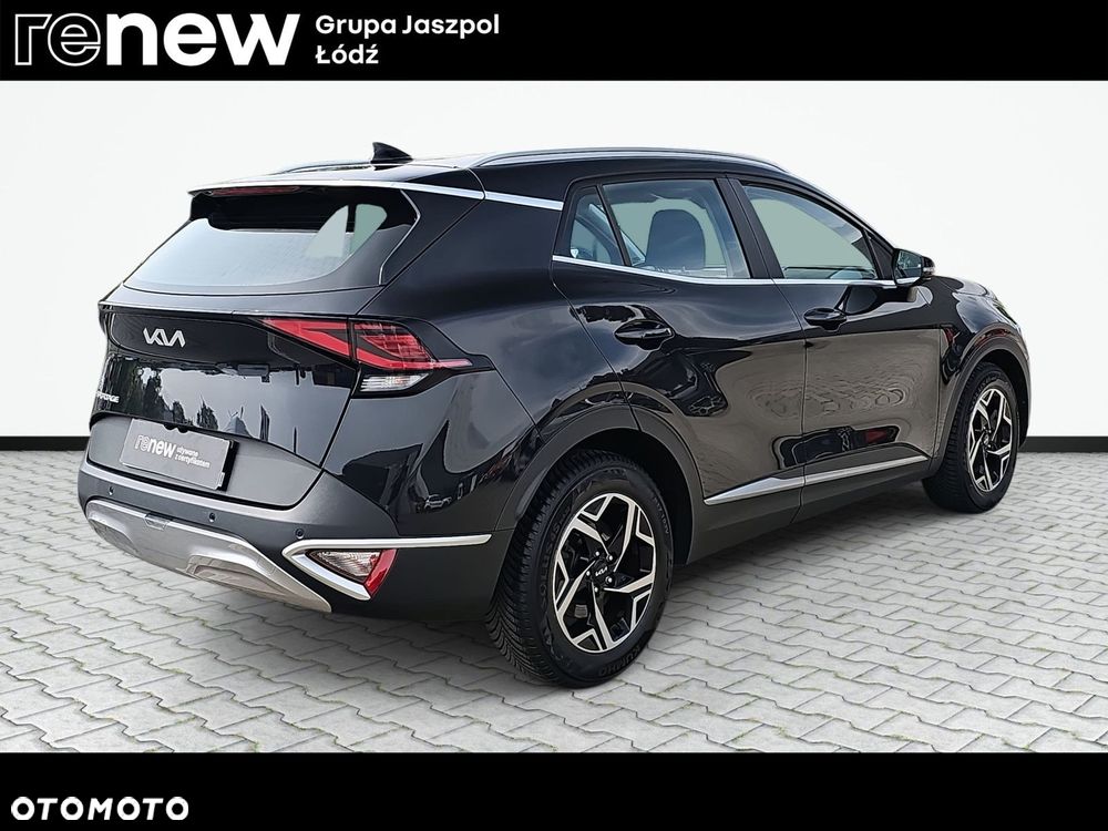 Kia Sportage 1.6 T-GDI MHEV M 2WD DCT - 5