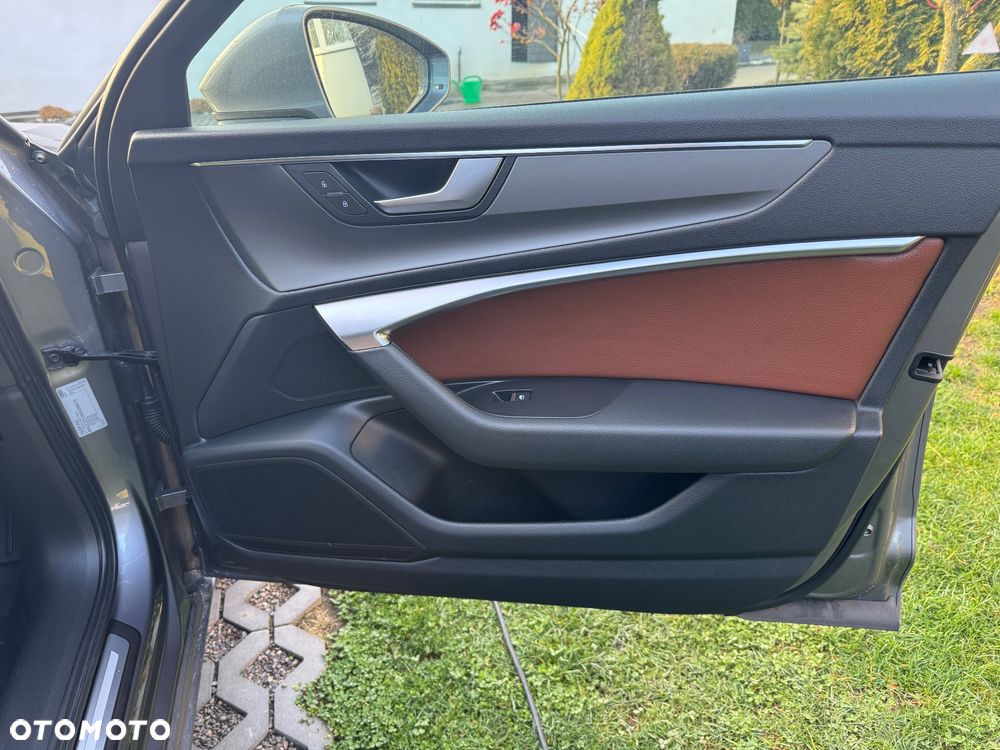 Audi A6 Avant 40 TDI S tronic - 11