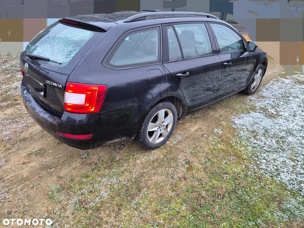 Skoda Octavia 1.2 TSI Elegance - 4