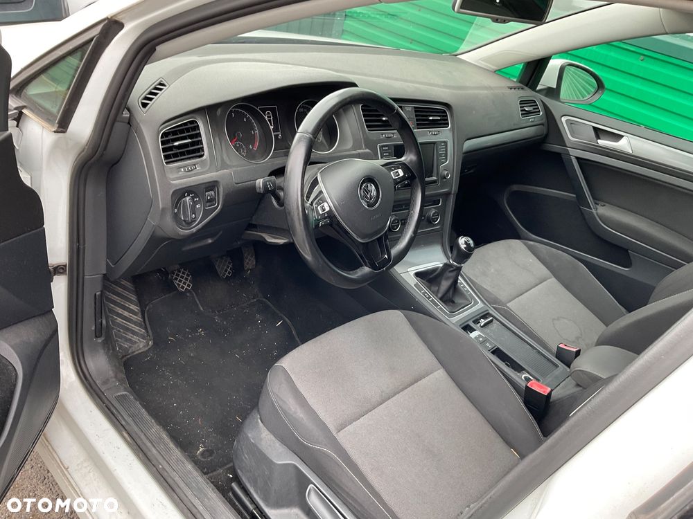 Volkswagen Golf 1.6 TDI BMT Trendline - 4