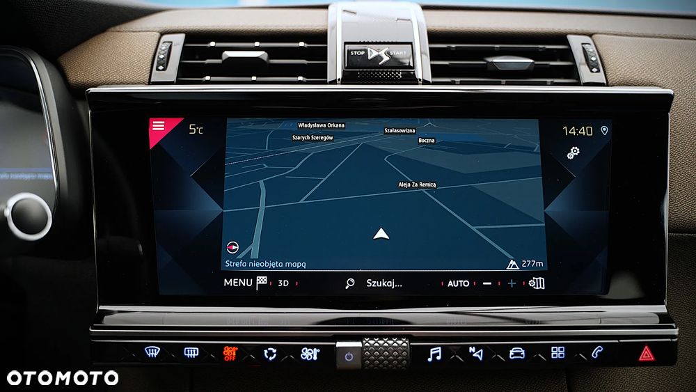 DS Automobiles DS 7 Crossback 1.5 BlueHDi Be Chic - 30