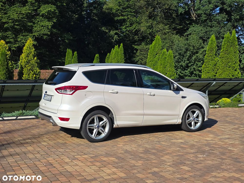 Ford Kuga 2.0 TDCi 4x4 Individual - 25