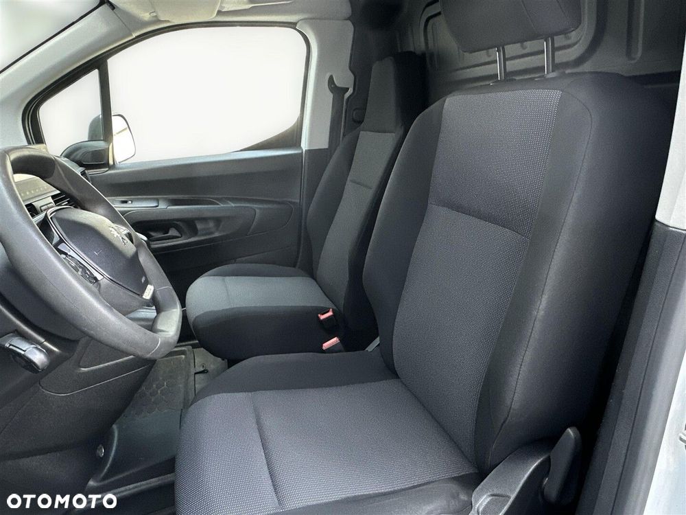 Peugeot partner 1.5HDi 102KM - 17