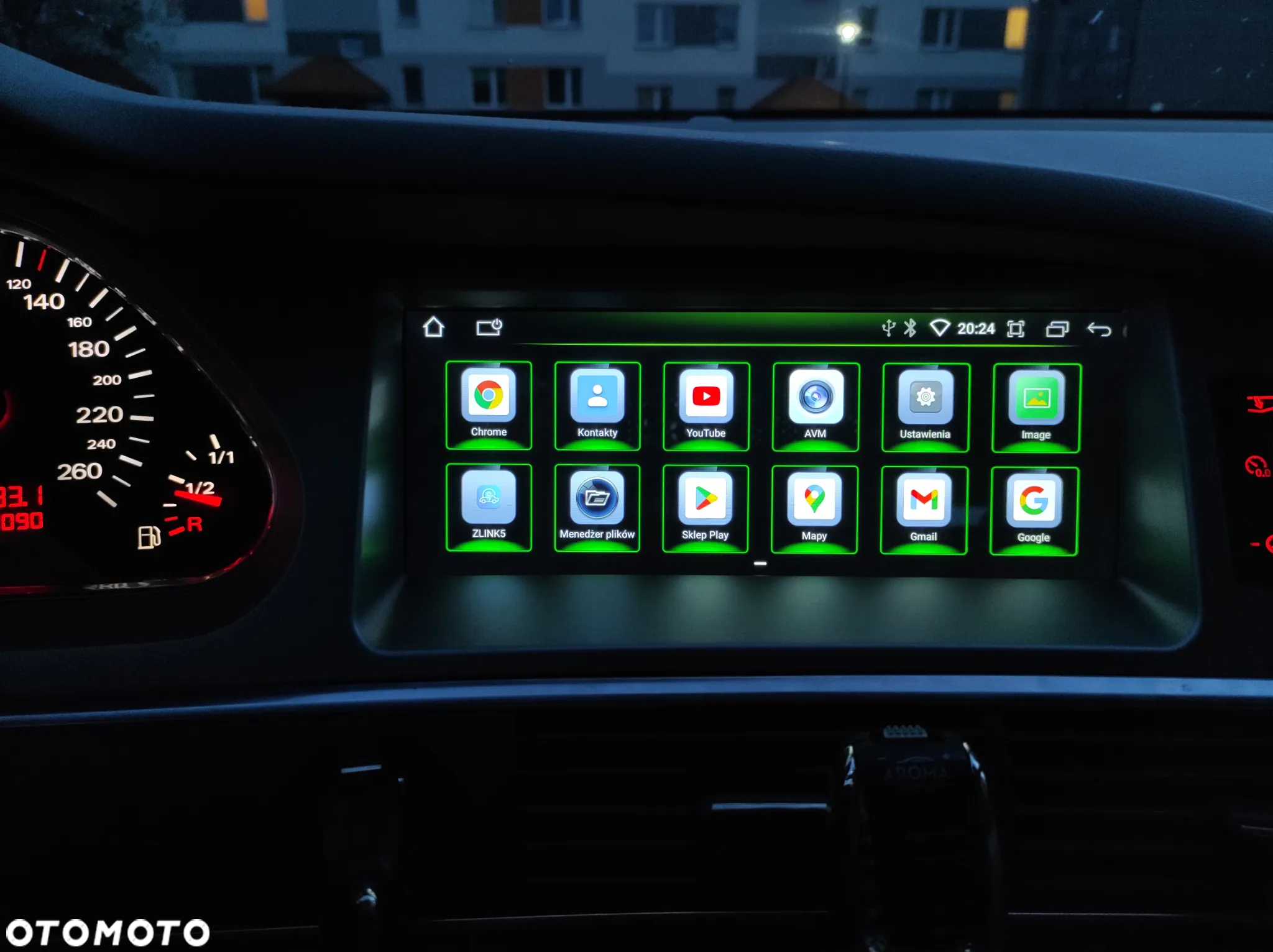 Audi A6 2.4 Multitronic - 14