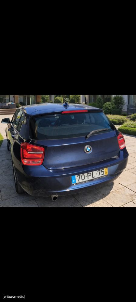 BMW 116 d EfficientDynamics - 2