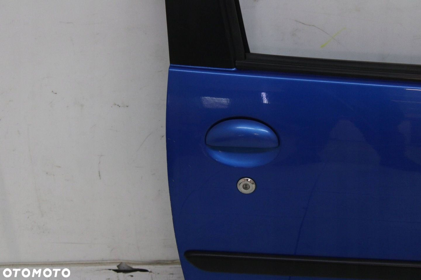 PEUGEOT 107 C1 AYGO 3D 05R- DRZWI PRAWE PRZEDNIE PRAWY PRZÓD ELX - 8