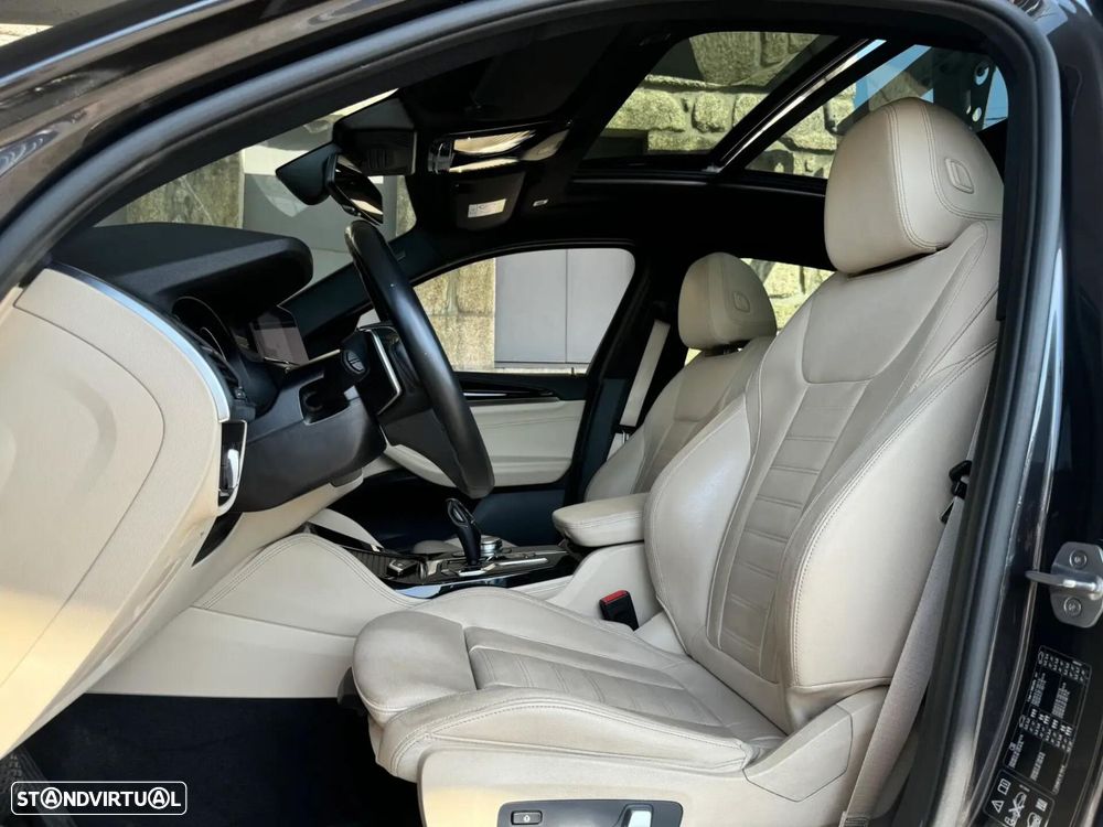 BMW X4 - 21
