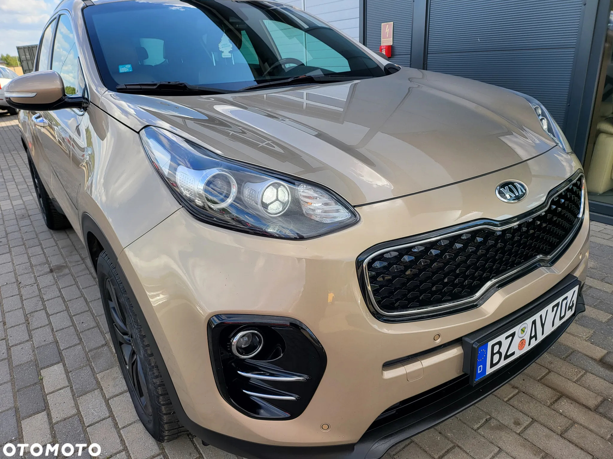 Kia Sportage 1.7 CRDI Business Line M 2WD - 37