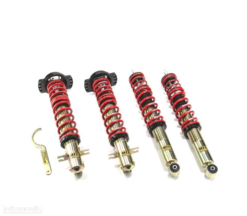KIT SUSPENSÃO REGULÁVEL EIBACH MTS VOLKSWAGEN VW SCIROCCO MK2 82-92 - 1