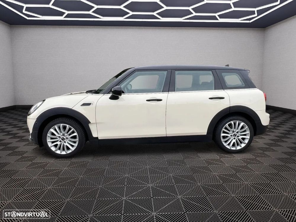 MINI Clubman One D - 3