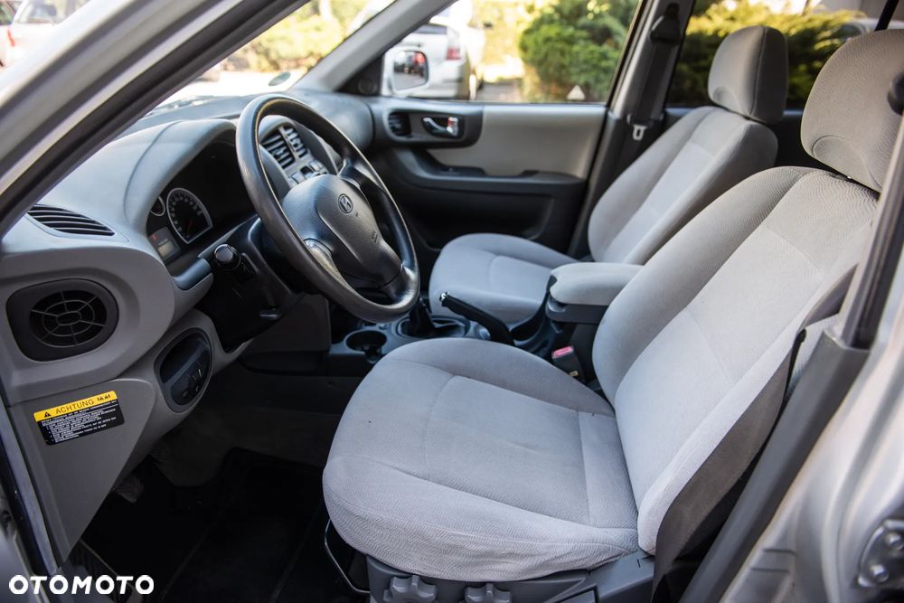 Hyundai Santa Fe 2.4 GLS 2WD - 18