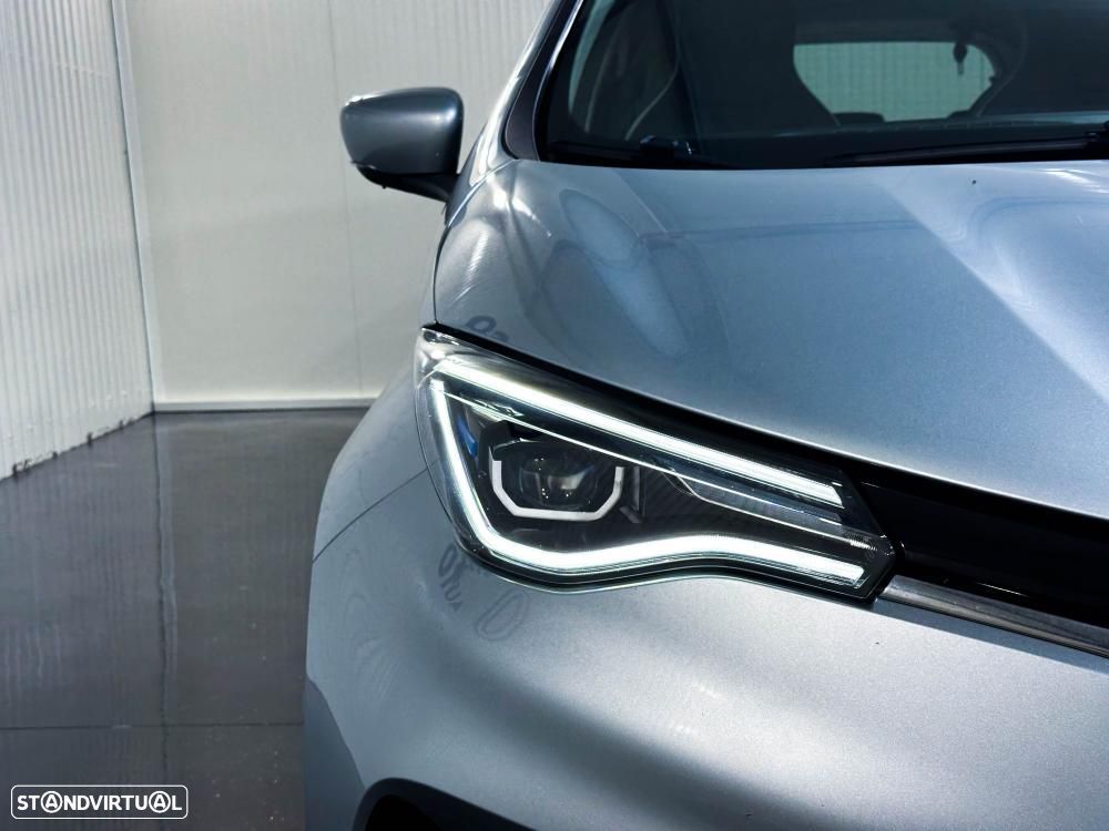 Renault Zoe (c/ Bateria) Intens 50 - 15