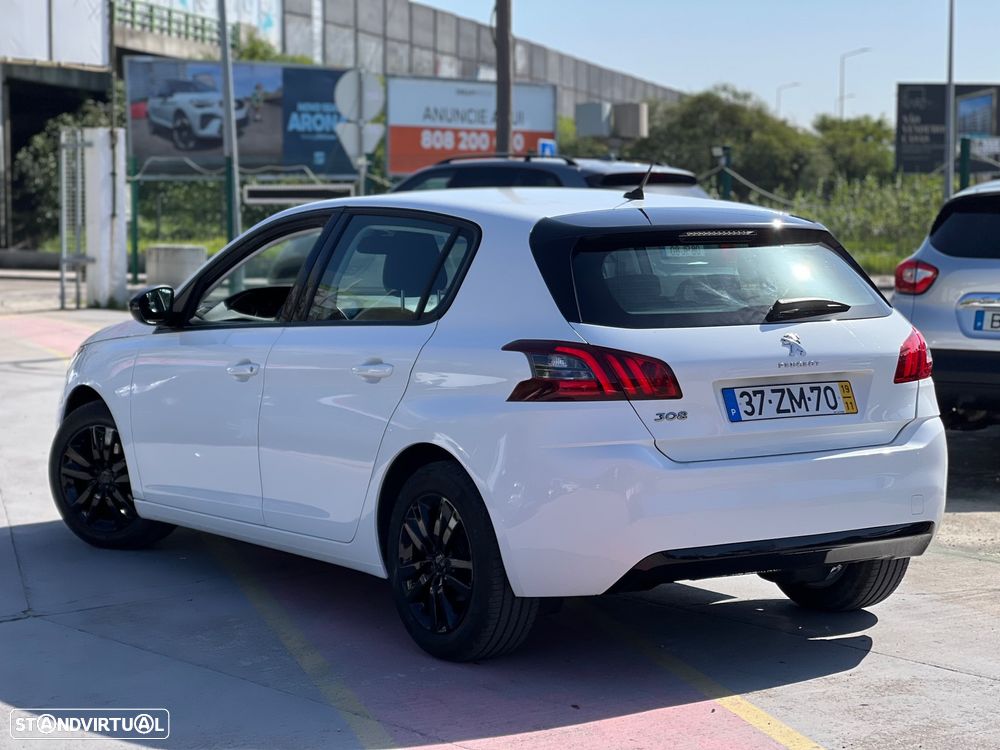 Peugeot 308 1.5 BlueHDi Style - 2