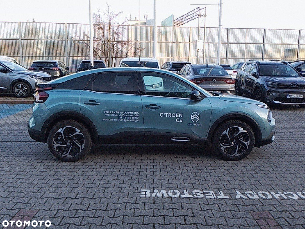 Citroën C4 1.2 PureTech Max S&S EAT8 - 4