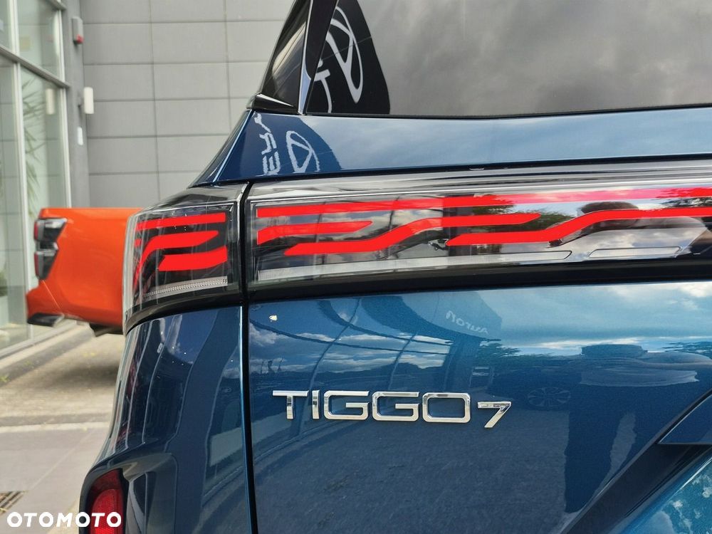 Chery Tiggo 7 1.5 T-GDI Super Hybrid Comfort DHT - 15
