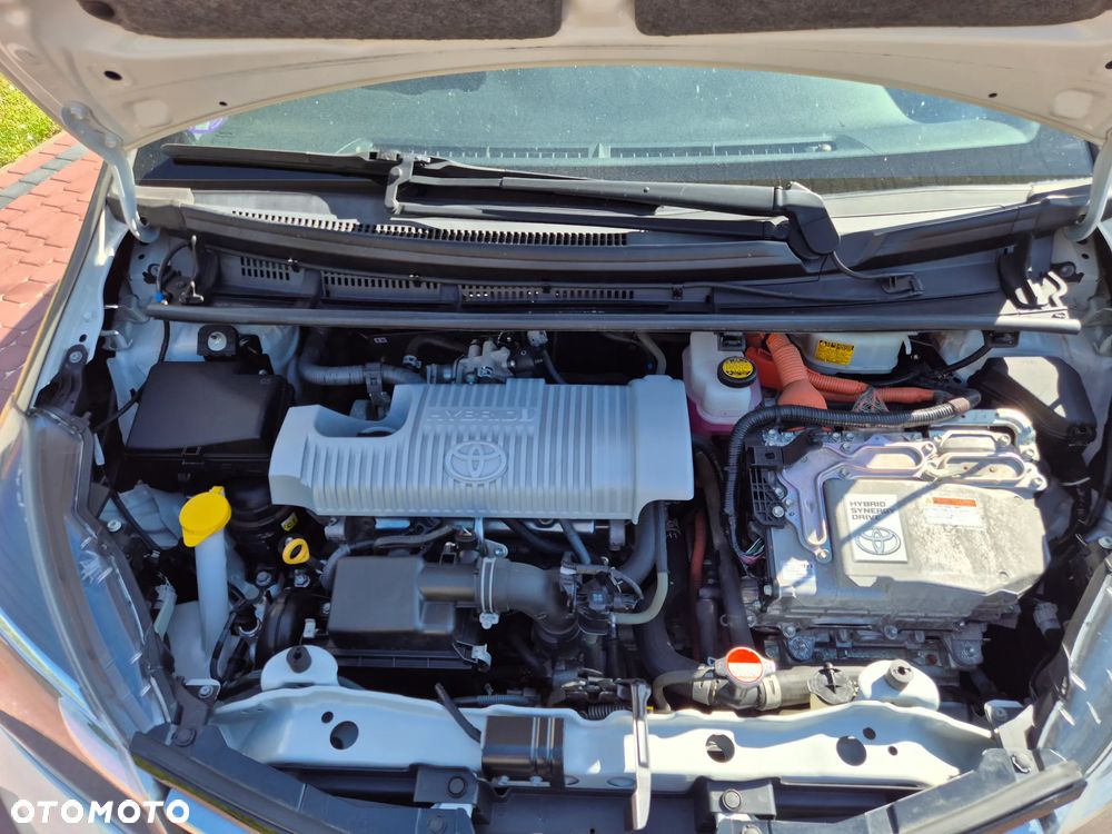 Toyota Yaris 1.5 VVT-i Style Selection - 9