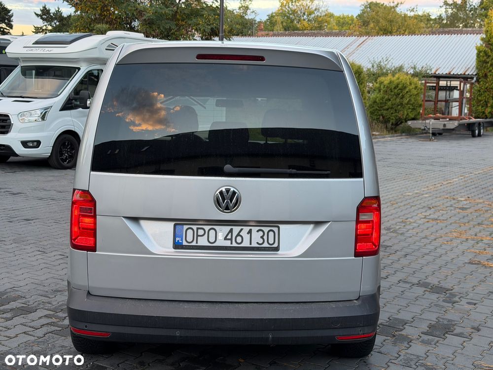 Volkswagen Caddy - 6