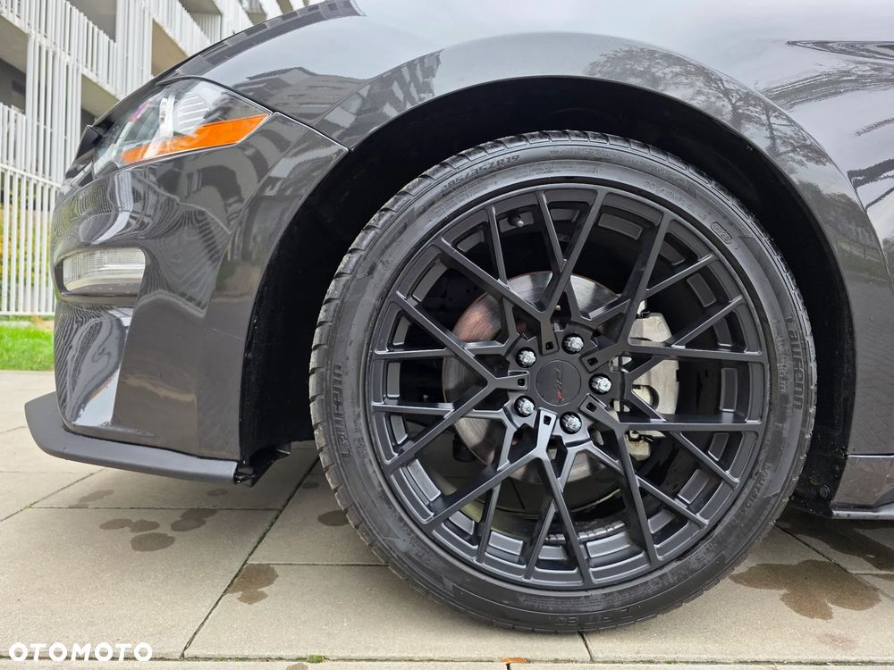 Ford Mustang 2.3 Eco Boost - 32